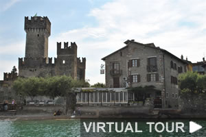 Virtual Tour Hotel Griffone Sirmione lago di Garda
